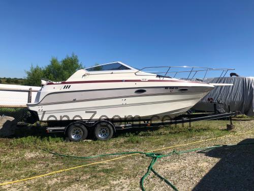 Maxum 2300 SCR Tekniset tiedot ja arvostelut